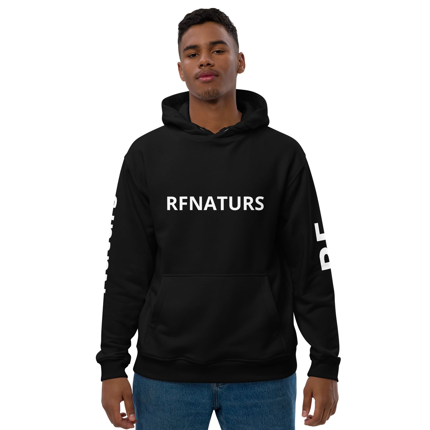 Premium eco hoodie