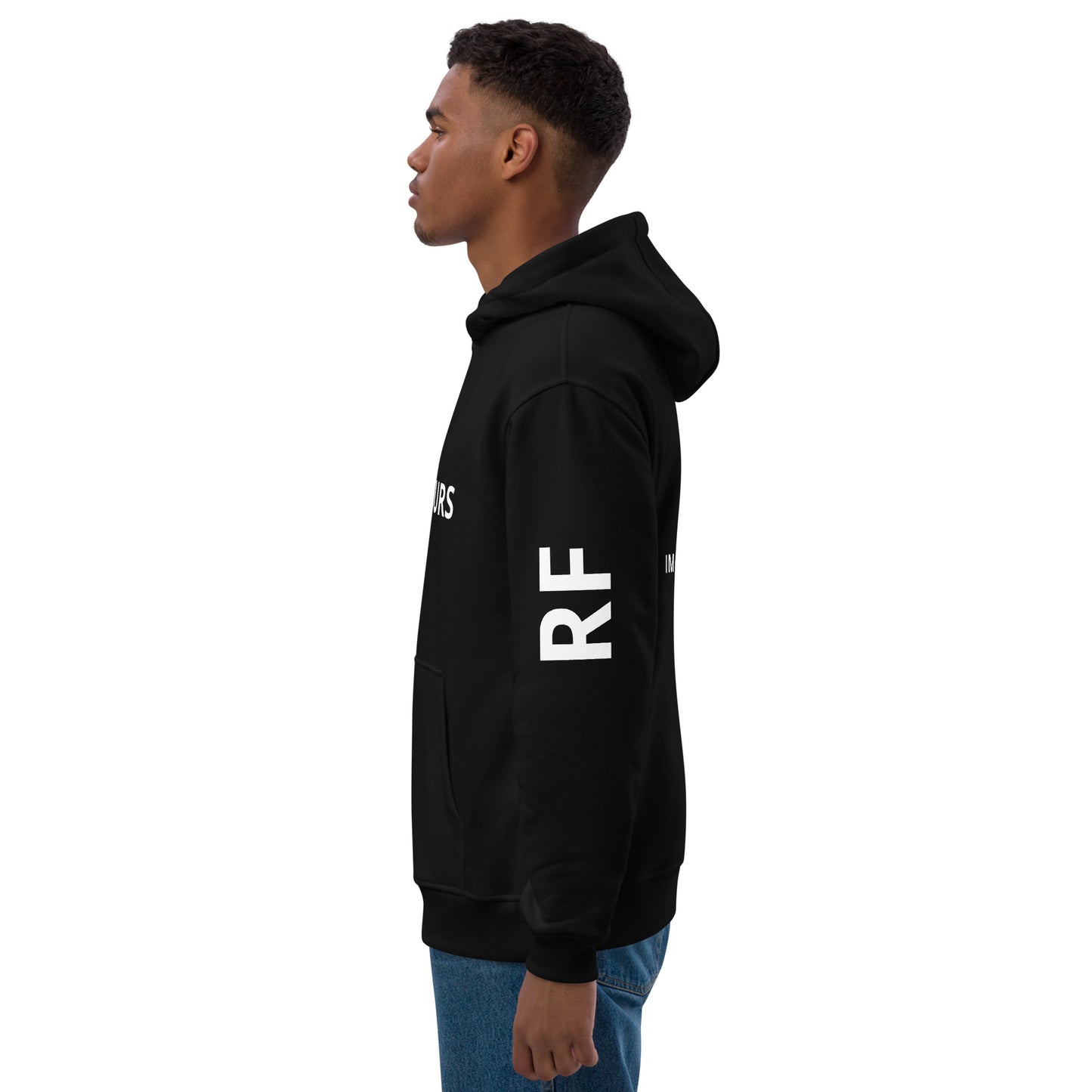 Premium eco hoodie