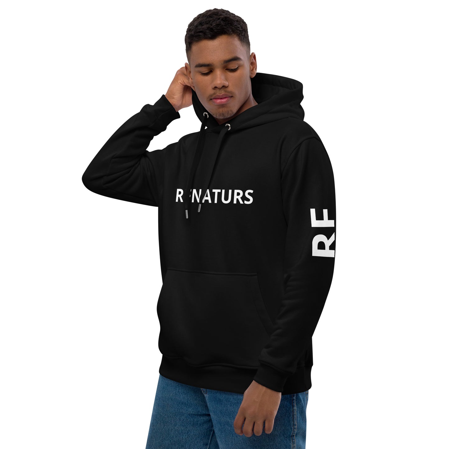 Premium eco hoodie