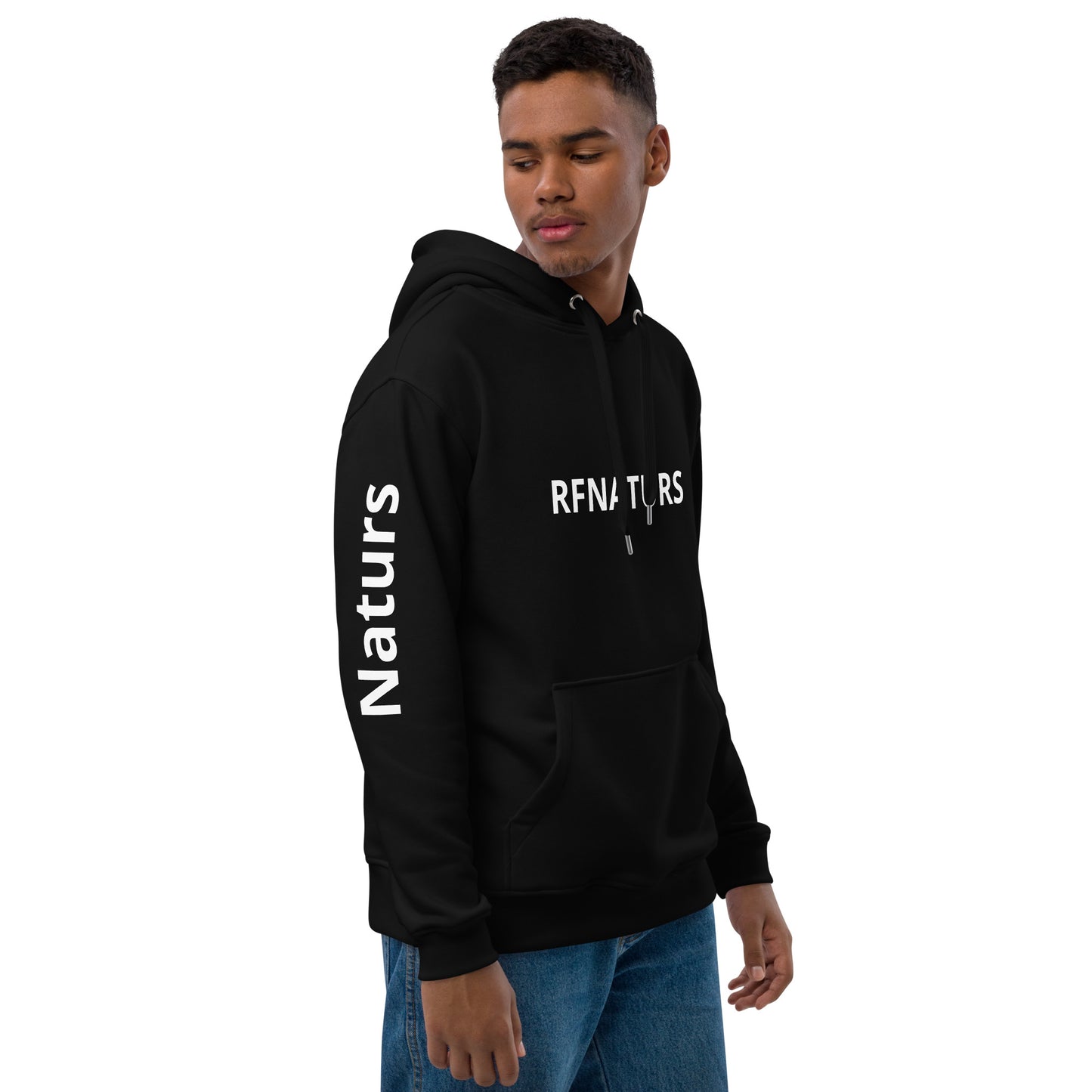 Premium eco hoodie